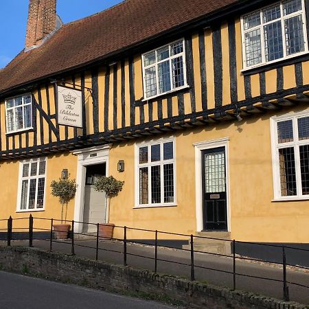 The Bildeston Crown 호텔 입스위치 외부 사진